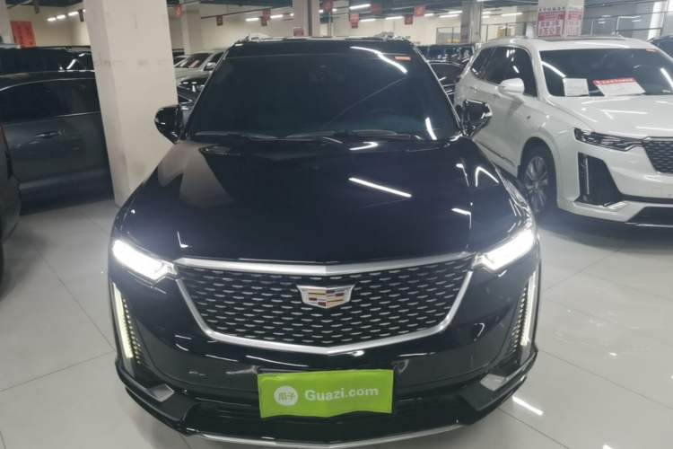 Used Cadillac XT6 2020 28T Six-Seater Four-Wheel-Drive Luxury Version Front