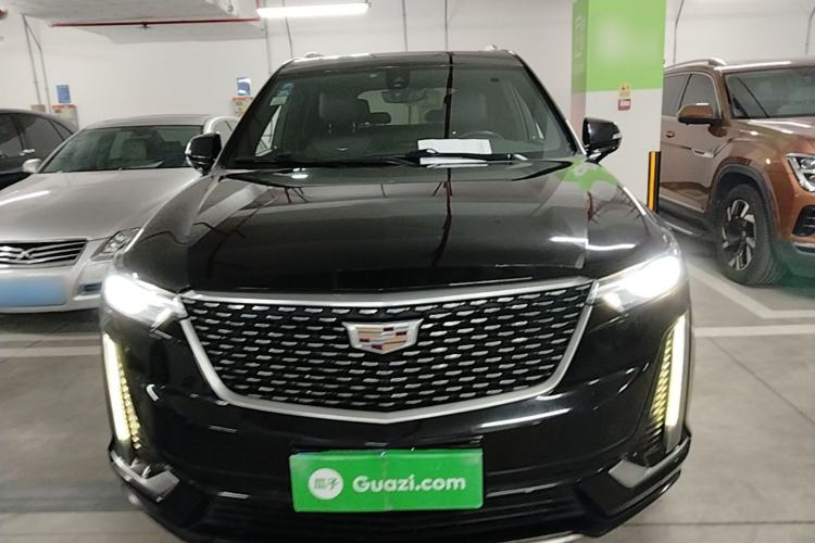 Used Cadillac XT6 2020 28T Seven-Seater Fashion Edition Front