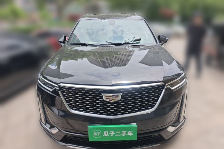 Used Cadillac XT6 2020 28T Seven-Seater Four-Wheel-Drive Luxury Version Front