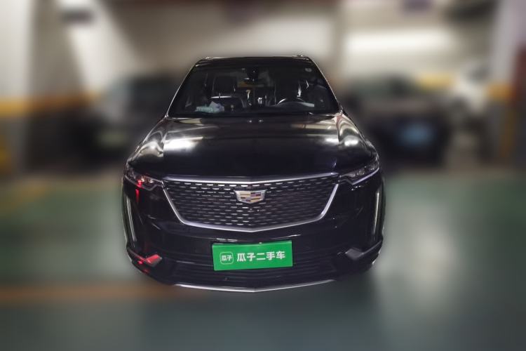 Used Cadillac XT6 2020 28T Six-Seater Four-Wheel-Drive Luxury Version Front