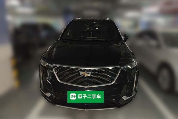 Used Cadillac XT6 2020 28T 7-Seater Four-Wheel Drive Luxury Version Front