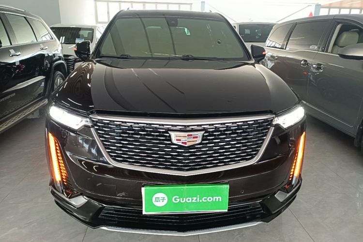 Used Cadillac XT6 2020 28T Six-Seater Four-Wheel-Drive Luxury Version with Premium Sound System Front
