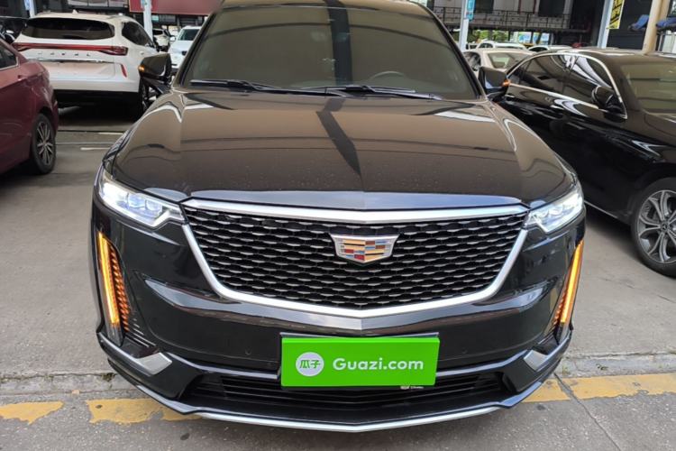 Used Cadillac XT6 2020 28T Six-Seater Luxury Version Front