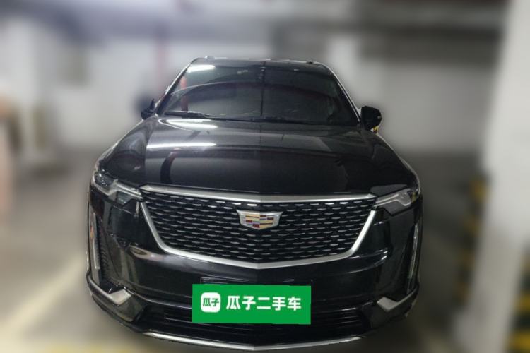 Used Cadillac XT6 2020 28T Seven-Seater Fashion Edition Front