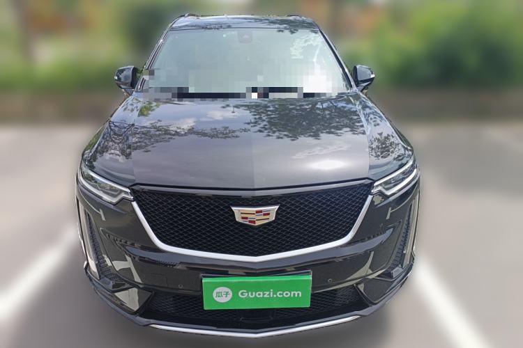 Used Cadillac XT6 2020 Revised Version 28T Six-Seater Four-Wheel Drive Leading Sporty Edition Front