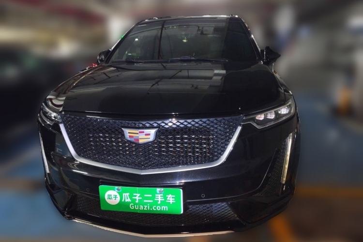 Used Cadillac XT6 2020 28T Six-Seater Four-Wheel-Drive Luxury Sport Vehicle Front