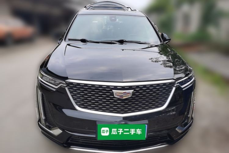 Used Cadillac XT6 2020 28T Six-Seater Four-Wheel-Drive Luxury Version Front