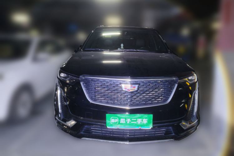 Used Cadillac XT6 2020 28T Six-Seater All-Wheel-Drive Fashion Edition Front