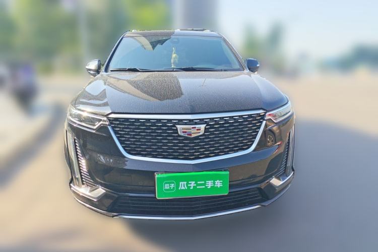 Used Cadillac XT6 2020 28T Six-Seater Four-Wheel-Drive Luxury Version Front