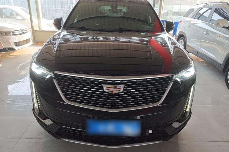 Used Cadillac XT6 2020 28T Seven-Seater Fashion Edition Front