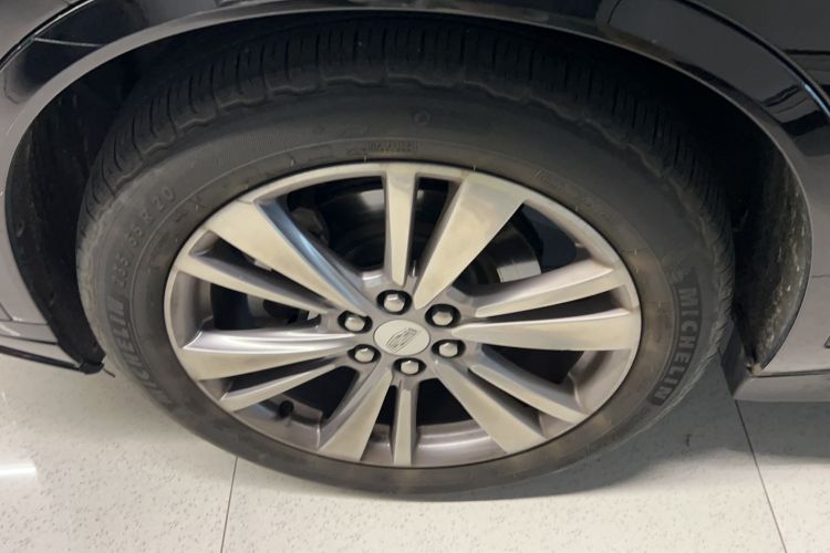 Used Cadillac XT6 2020 Revised Version 28T Six-Seater Luxury Edition Front