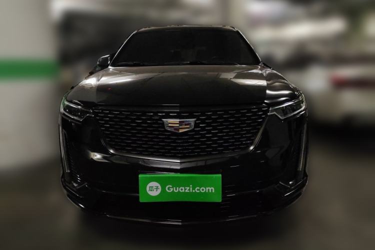 Used Cadillac XT6 2020 28T Six-Seater Four-Wheel-Drive Luxury Version Front