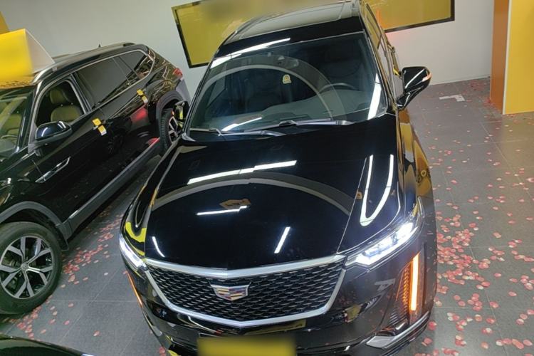 Used Cadillac XT6 2020 28T Six-Seater Four-Wheel-Drive Luxury Version Front