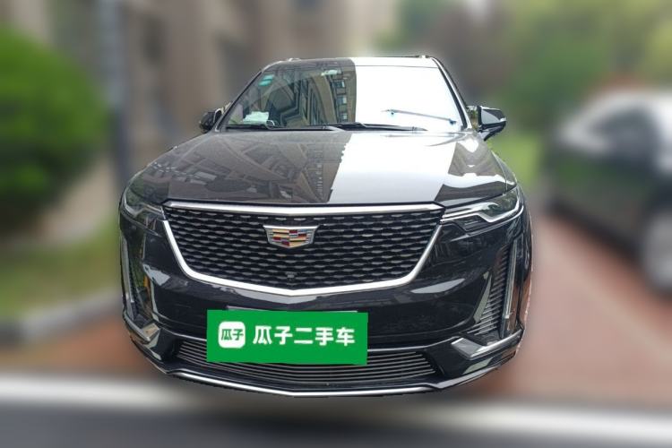 Used Cadillac XT6 2020 28T Seven-Seater Fashion Edition Front