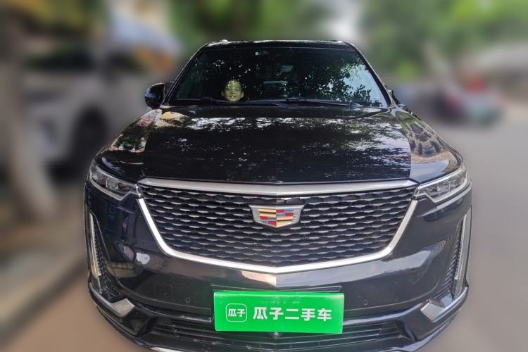 Used Cadillac XT6 2020 28T Six-Seater Four-Wheel-Drive Luxury Version Front