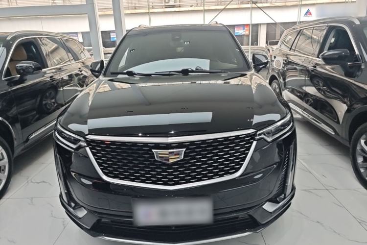 Used Cadillac XT6 2020 28T Six-Seater Four-Wheel-Drive Luxury Version Front