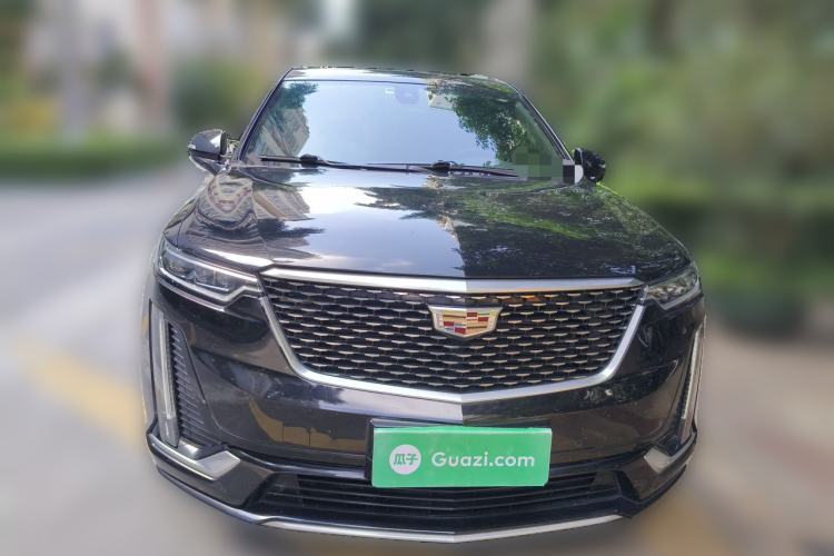 Used Cadillac XT6 2020 28T Six-Seater Luxury Version Front