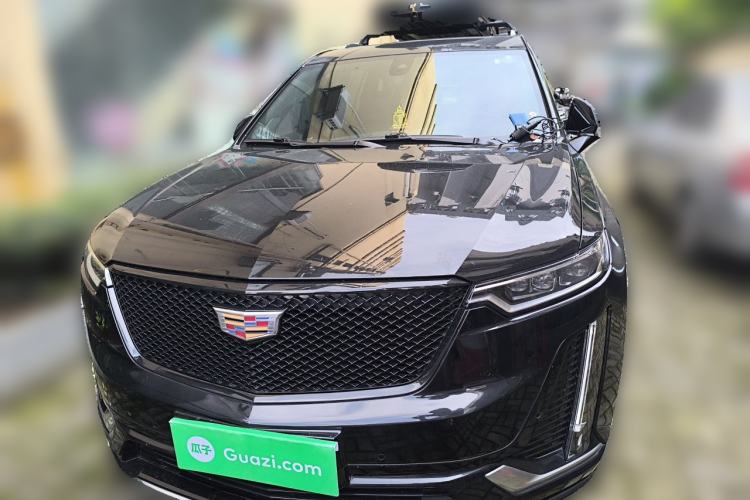 Used Cadillac XT6 2020 Revised Version 28T 7-Seater Four-Wheel Drive – Leading Edition Front