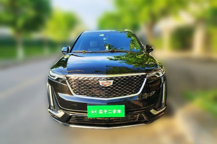 Used Cadillac XT6 2020 28T Seven-Seater Fashion Edition Front