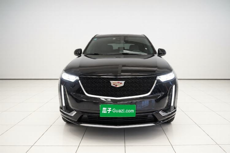 Used Cadillac XT6 2020 28T Six-Seater Luxury Sporty Enjoy-the-Comfort Safety Edition Front