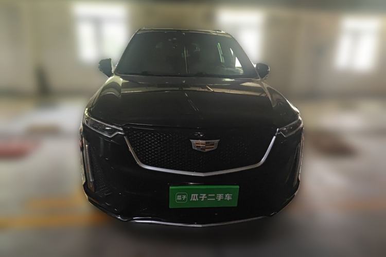 Used Cadillac XT6 2020 28T Six-Seater Luxury Sporty Enjoy-the-Comfort Safety Edition Front
