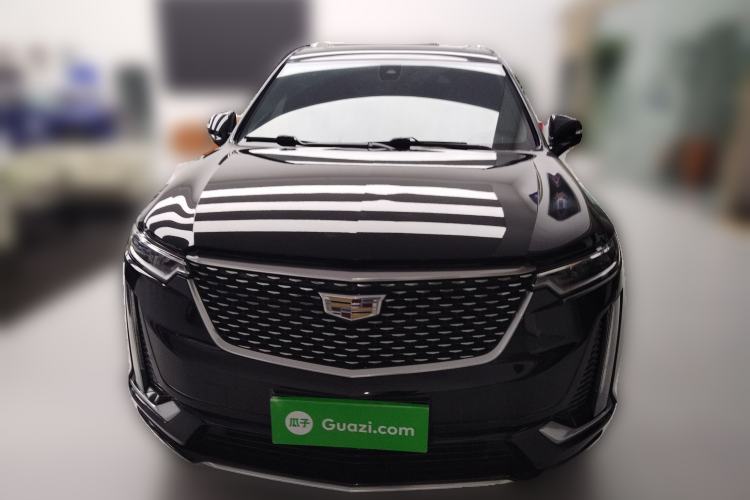Used Cadillac XT6 2020 28T Six-Seater Four-Wheel-Drive Luxury Version Front