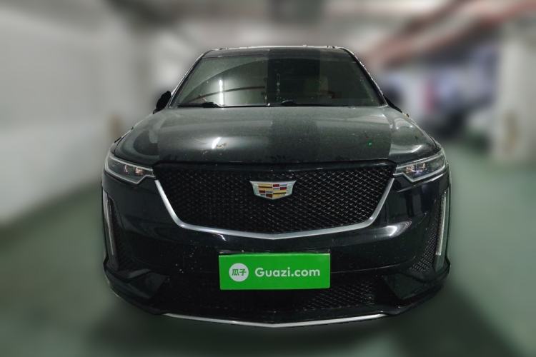Used Cadillac XT6 2020 28T Six-Seater Luxury Sporty Enjoy-the-Comfort Safety Edition Front