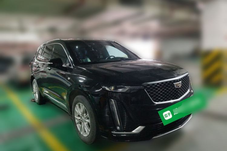 Used Cadillac XT6 2020 28T Seven-Seater Fashion Edition Front Right 45 Deg