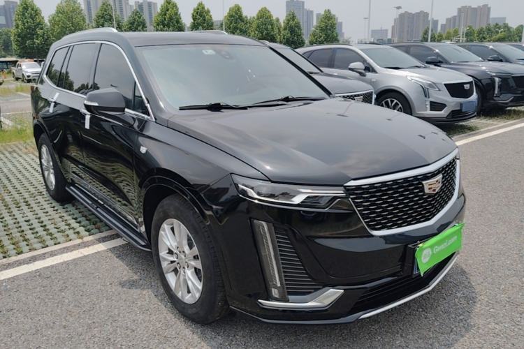 Used Cadillac XT6 2020 28T Seven-Seater Fashion Edition Front Right 45 Deg