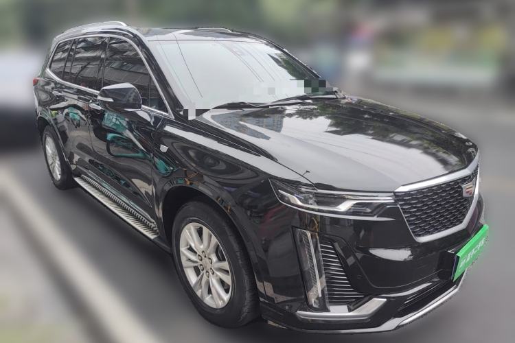 Used Cadillac XT6 2020 28T Seven-Seater Fashion Edition Front Right 45 Deg