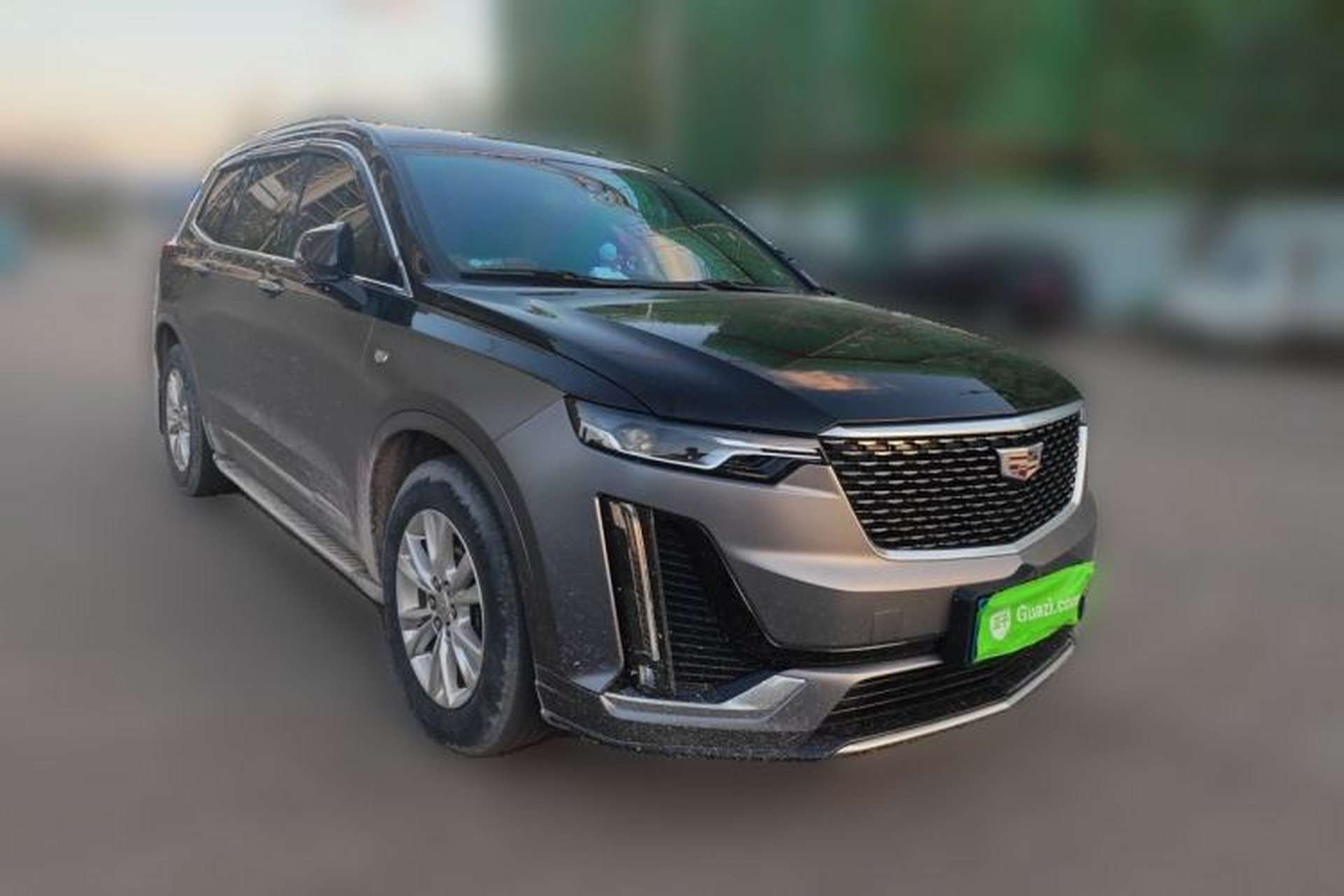Used Cadillac XT6 2020 28T Seven-Seater Fashion Edition Front Right 45 Deg