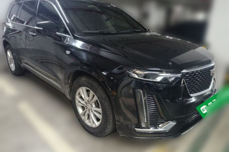 Used Cadillac XT6 2020 28T Seven-Seater Fashion Edition Front Right 45 Deg