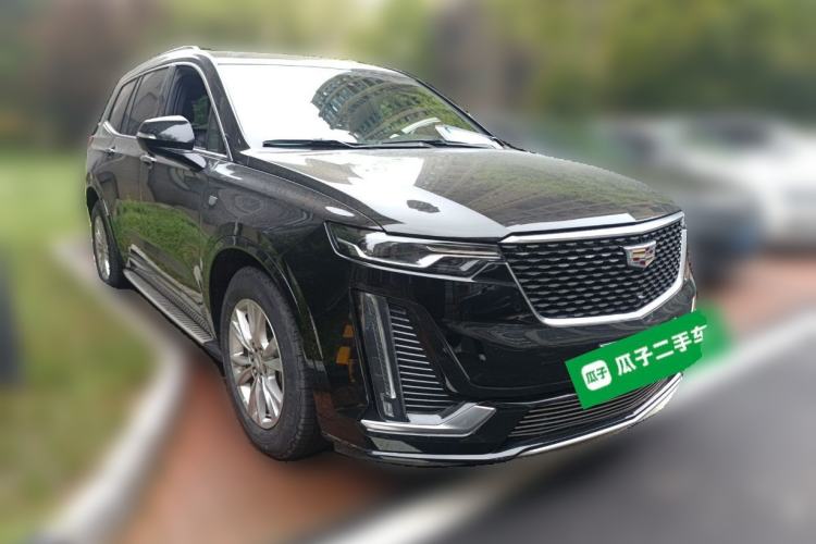 Used Cadillac XT6 2020 28T Seven-Seater Fashion Edition Front Right 45 Deg