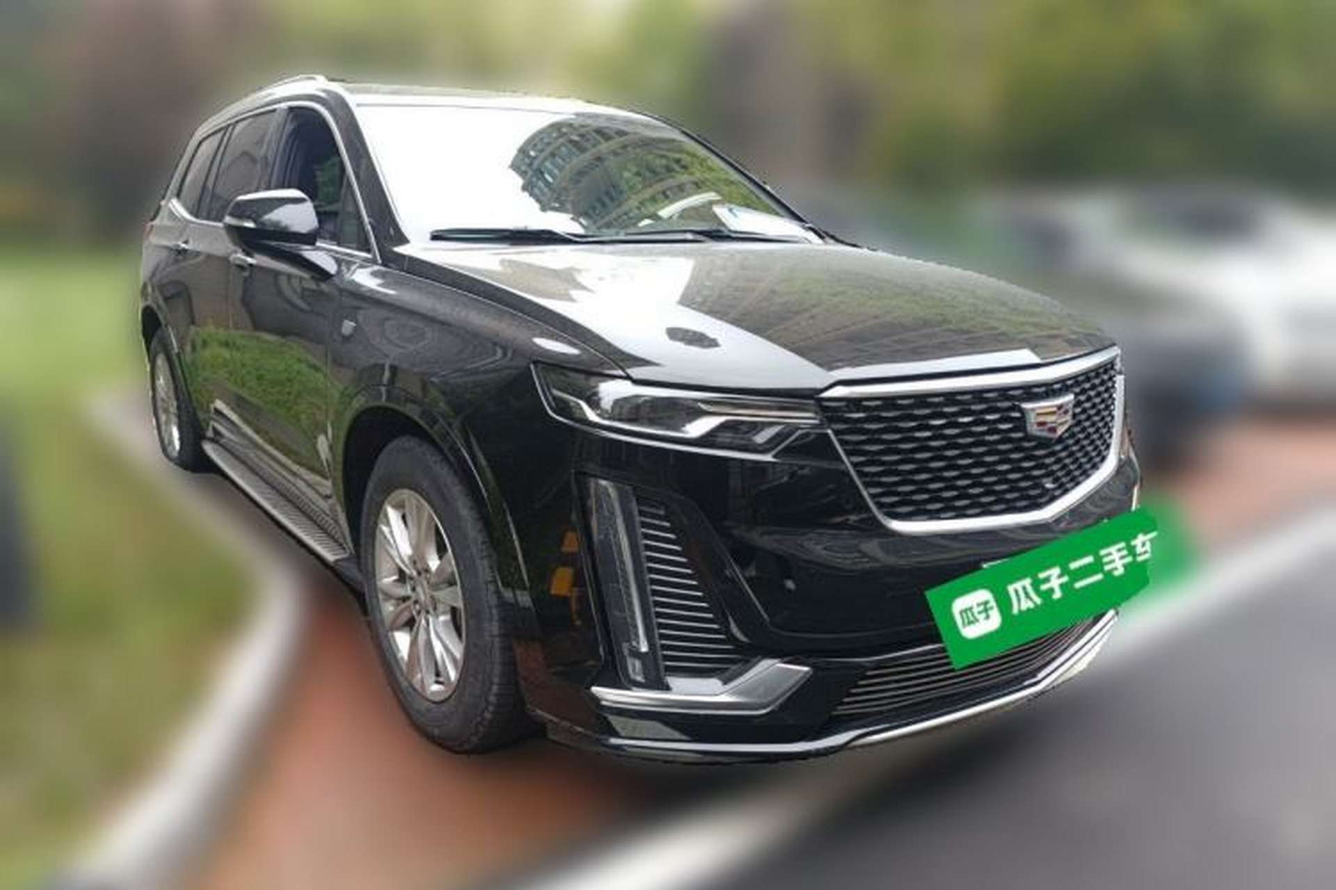 Used Cadillac XT6 2020 28T Seven-Seater Fashion Edition Front Right 45 Deg