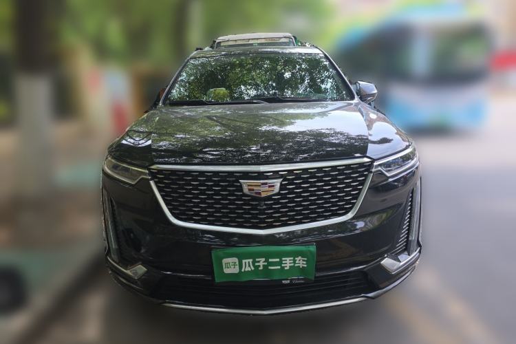 Used Cadillac XT6 2020 28T Six-Seater Four-Wheel-Drive Luxury Version Front