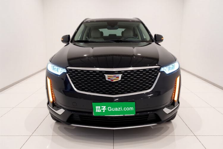 Used Cadillac XT6 2020 28T Six-Seater Four-Wheel-Drive Luxury Version Front