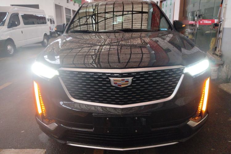 Used Cadillac XT6 2020 28T Six-Seater Four-Wheel-Drive Luxury Version Front