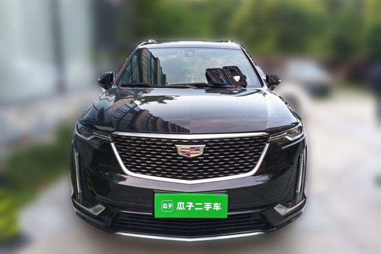 Used Cadillac XT6 2020 28T Six-Seater Fashion Edition Front