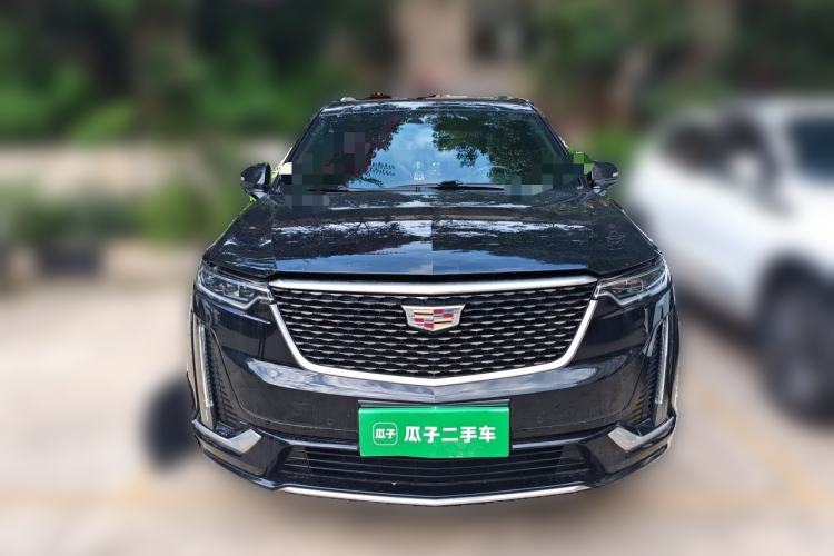 Used Cadillac XT6 2020 28T Seven-Seater Luxury Version Front