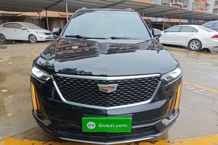 Used Cadillac XT6 2020 28T Seven-Seater Fashion Edition Front