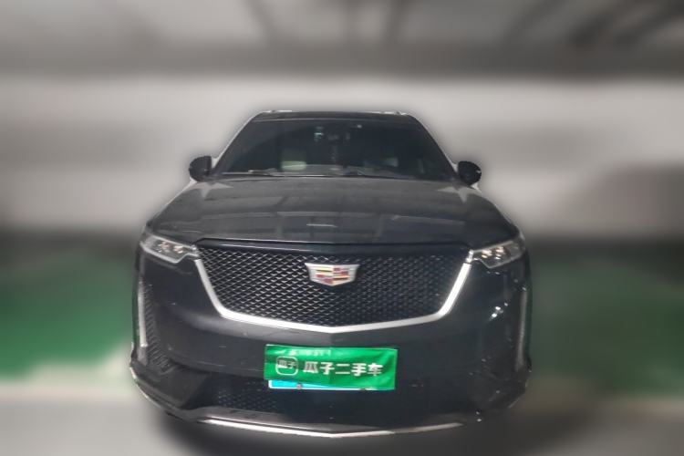 Used Cadillac XT6 2020 Revised Version 28T Six-Seater Four-Wheel Drive Leading Sporty Edition Front