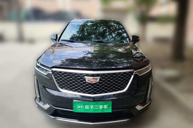 Used Cadillac XT6 2020 28T Seven-Seater Four-Wheel-Drive Luxury Version Front