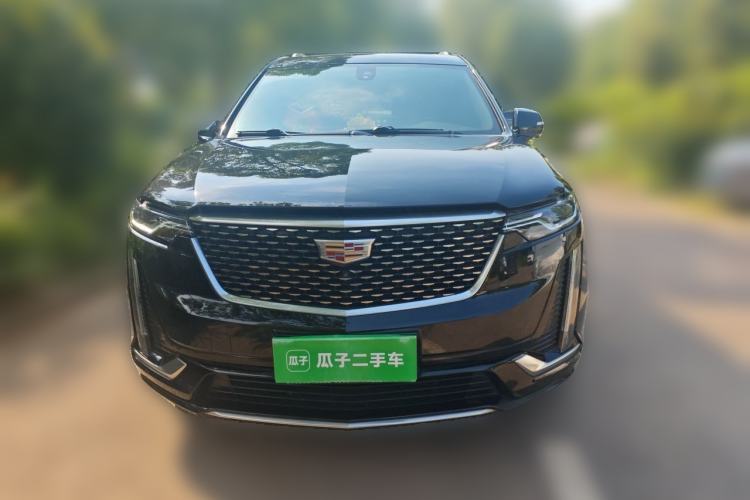 Used Cadillac XT6 2020 28T Six-Seater Fashion Edition Front