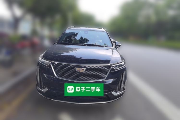 Used Cadillac XT6 2020 28T Six-Seater Luxury Version Front