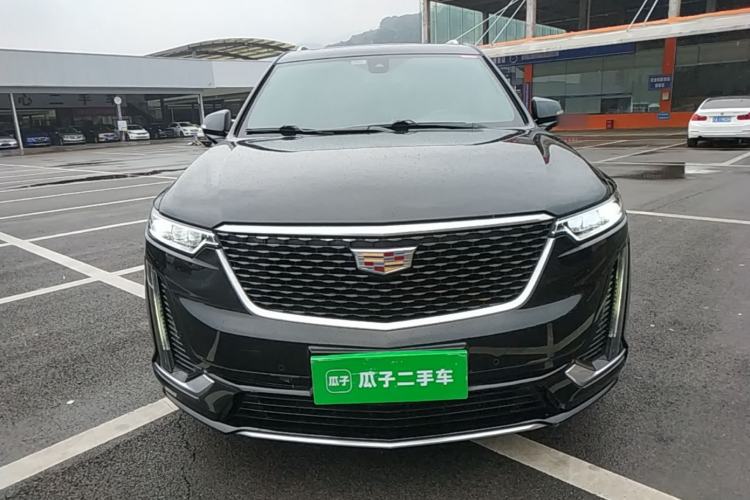 Used Cadillac XT6 2020 28T Six-Seater Four-Wheel-Drive Luxury Version Front