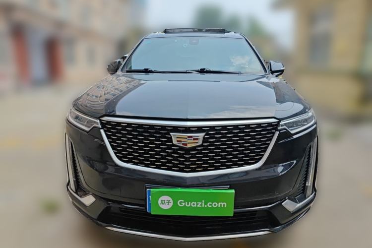 Used Cadillac XT6 2020 28T Seven-Seater Four-Wheel-Drive Luxury Version Front