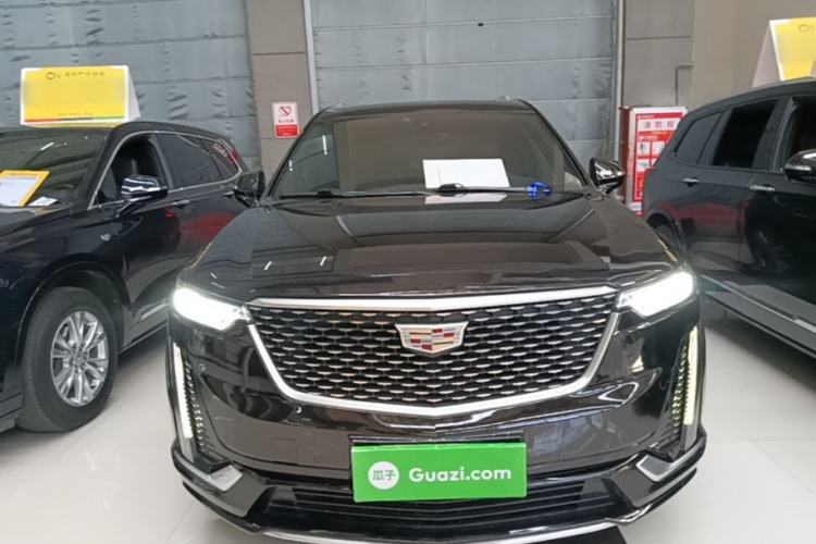 Used Cadillac XT6 2020 Revised Version 28T Six-Seater Luxury Edition Front