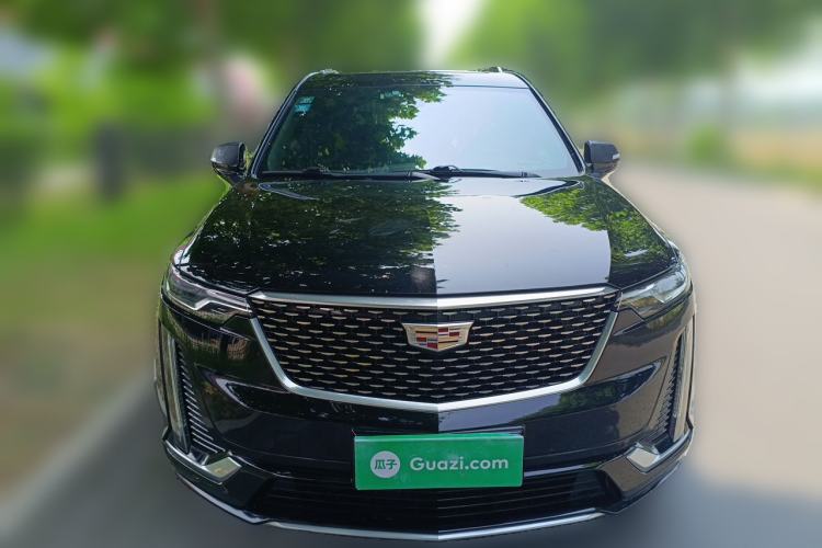 Used Cadillac XT6 2020 28T Six-Seater Fashion Edition Front