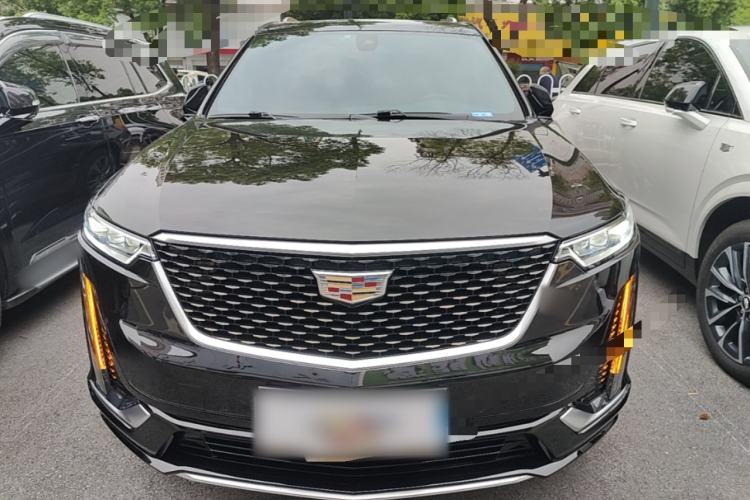 Used Cadillac XT6 2020 28T Seven-Seater Luxury Version Front