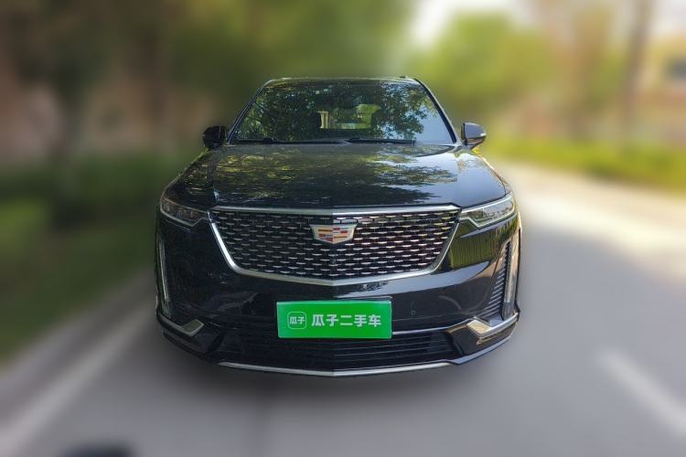 Used Cadillac XT6 2020 28T Six-Seater Luxury Version Front